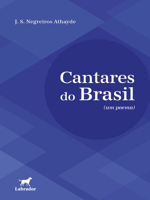 cover image of Cantares do Brasil
